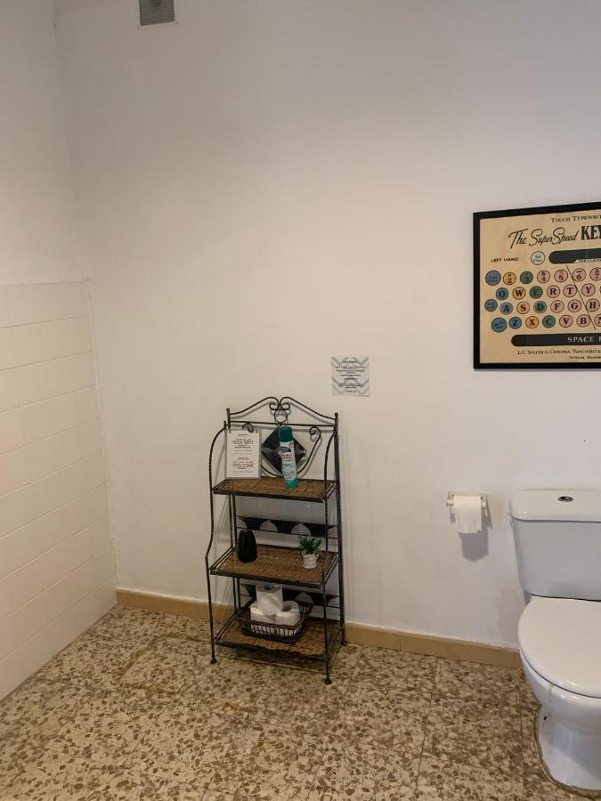 Maria Magdalena - Room 6 Málaga Exterior foto